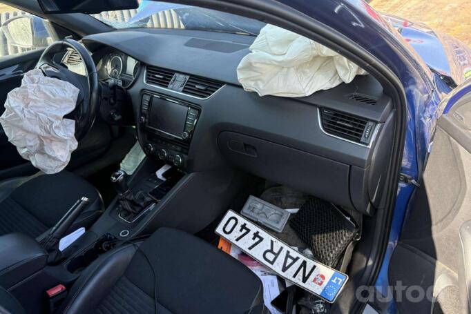 Skoda Octavia 3 generation Combi wagon 5-doors