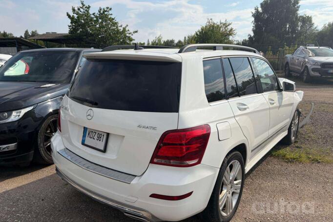 Mercedes-Benz GLK350