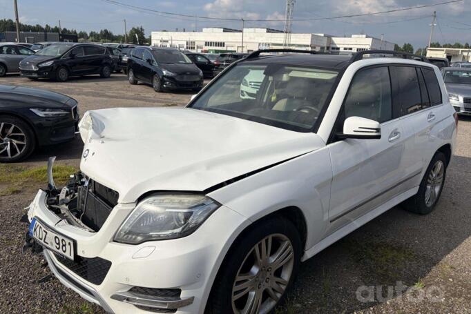 Mercedes-Benz GLK350