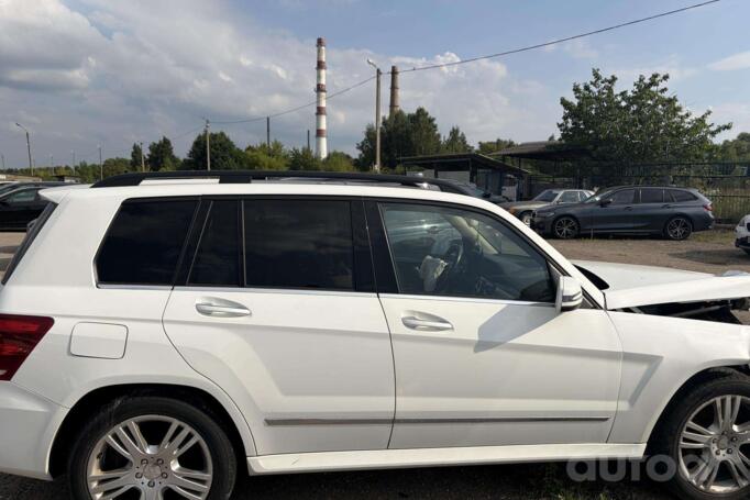 Mercedes-Benz GLK350