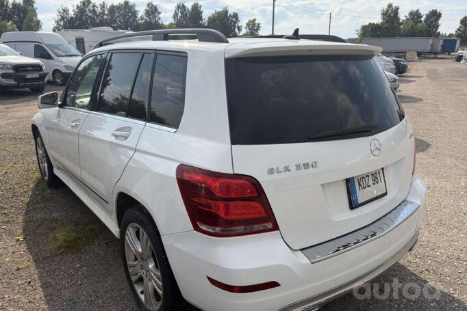 Mercedes-Benz GLK350