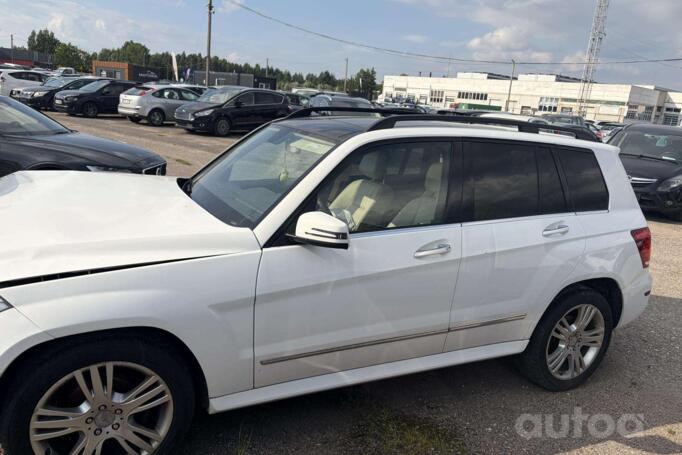 Mercedes-Benz GLK350