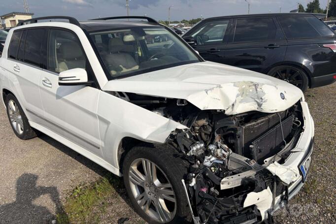 Mercedes-Benz GLK350