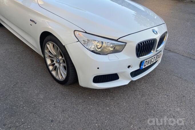 BMW 5 Series F07/F10/F11 [restyling] Gran Turismo liftback