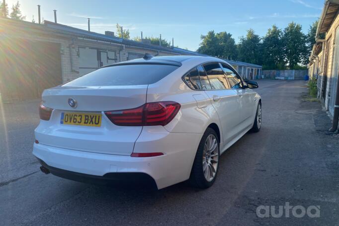 BMW 5 Series F07/F10/F11 [restyling] Gran Turismo liftback