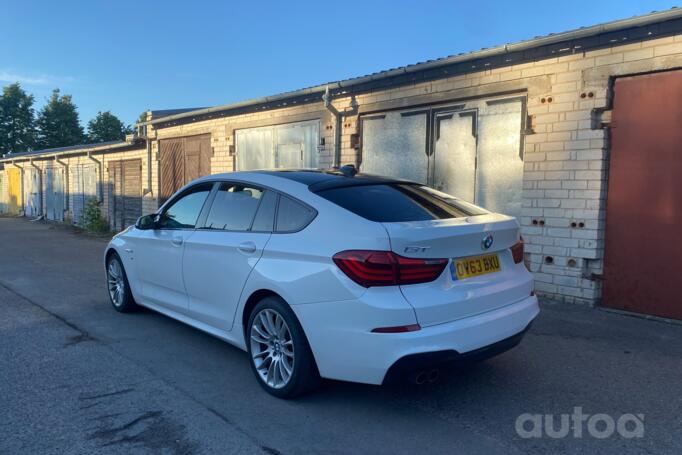 BMW 5 Series F07/F10/F11 [restyling] Gran Turismo liftback