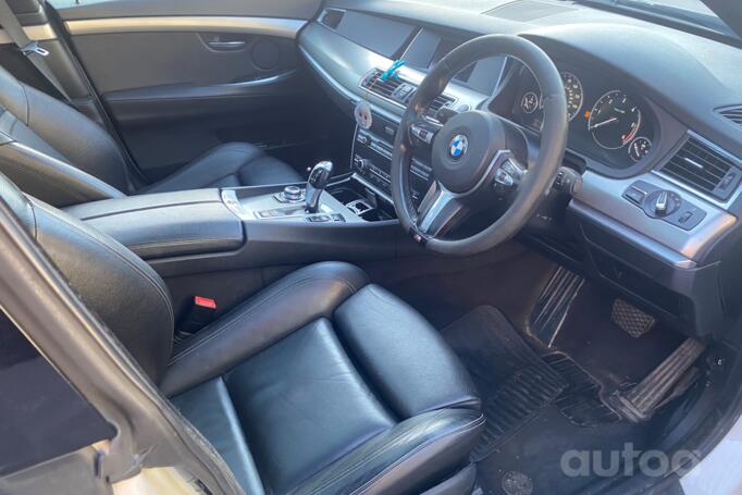 BMW 5 Series F07/F10/F11 [restyling] Gran Turismo liftback