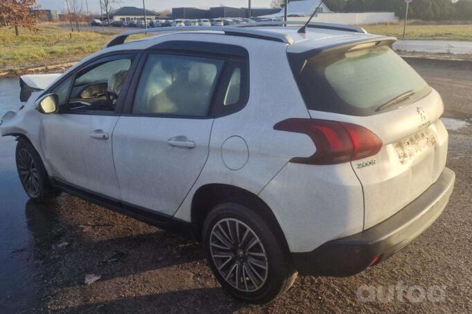 Peugeot 2008 1 generation Crossover