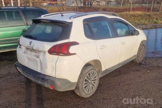 Peugeot 2008 1 generation Crossover