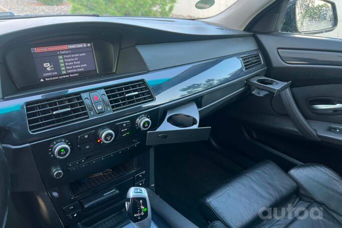 BMW 5 Series E60/E61 [restyling] Touring wagon