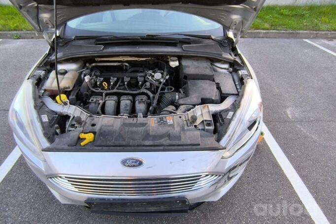 Ford Focus 3 generation [restyling] Sedan