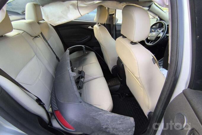 Ford Focus 3 generation [restyling] Sedan