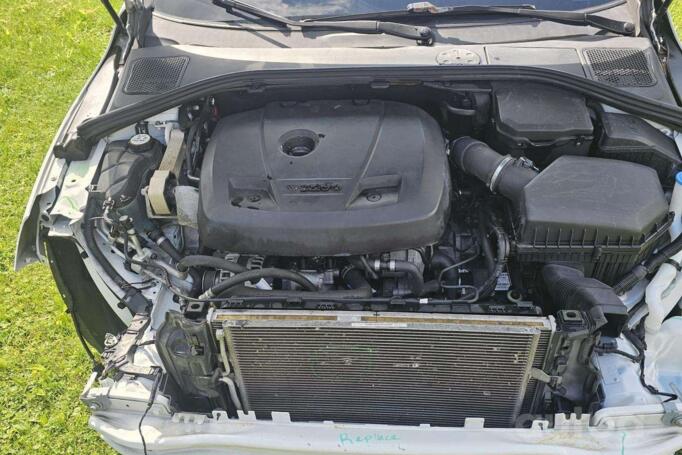 Volvo S60 2 generation [restyling] Sedan 4-doors