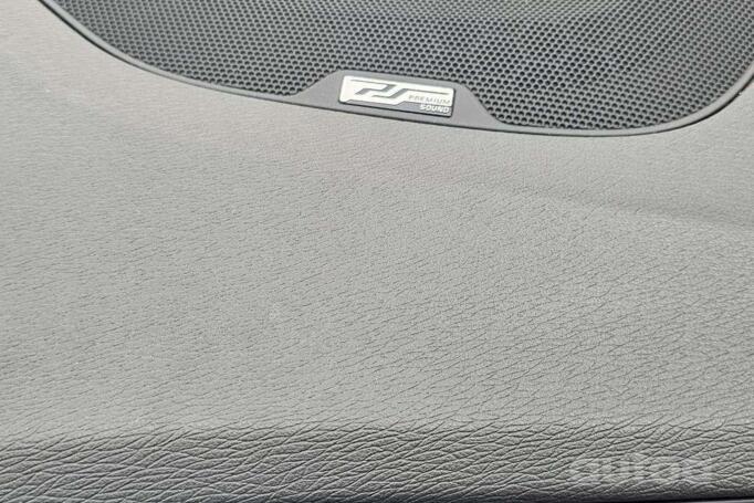 Volvo S60 2 generation [restyling] Sedan 4-doors