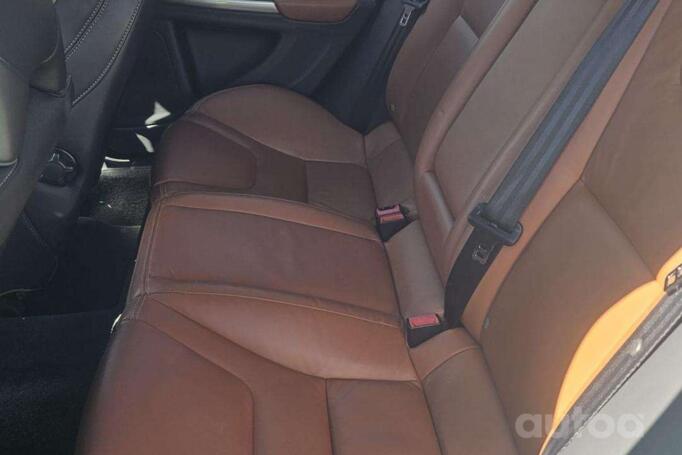 Volvo S60 2 generation [restyling] Sedan 4-doors