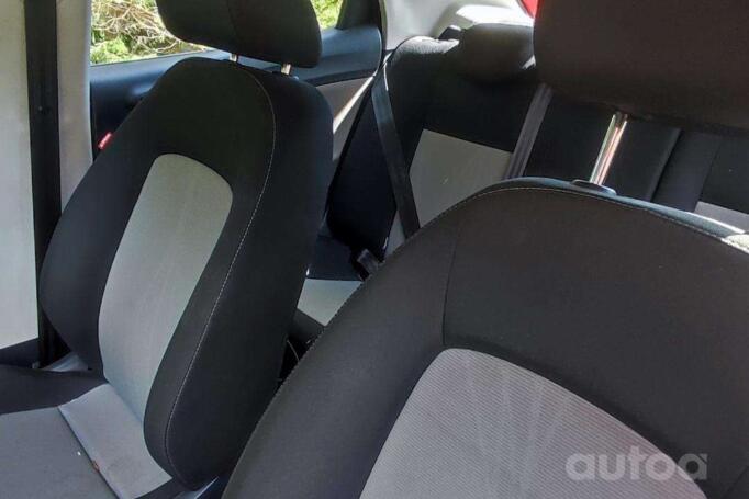 SEAT Ibiza 4 generation FR hatchback 5-doors