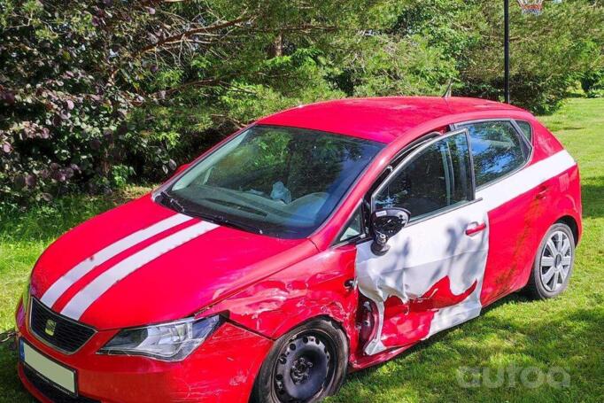 SEAT Ibiza 4 generation FR hatchback 5-doors