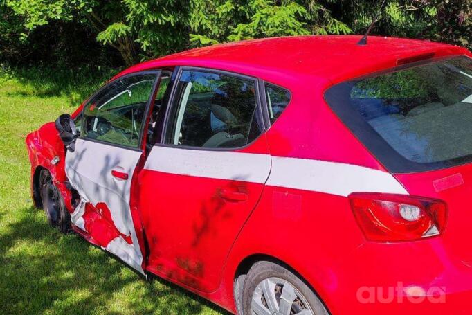 SEAT Ibiza 4 generation FR hatchback 5-doors