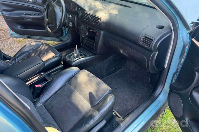 Volkswagen Passat B5 Sedan 4-doors