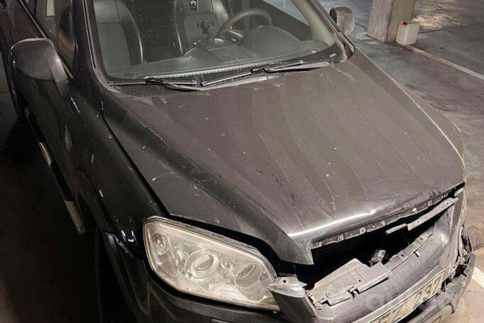Chevrolet Captiva 1 generation Crossover