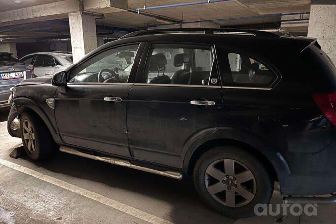 Chevrolet Captiva 1 generation Crossover