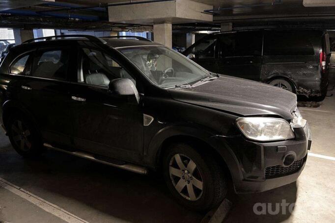 Chevrolet Captiva 1 generation Crossover