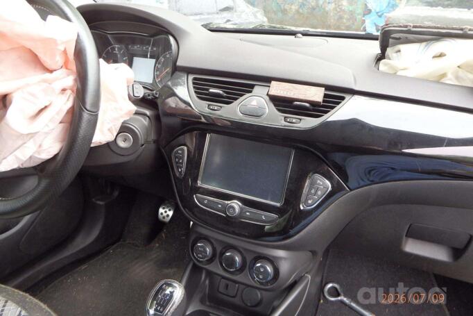 Opel Corsa D [restyling] Hatchback 3-doors