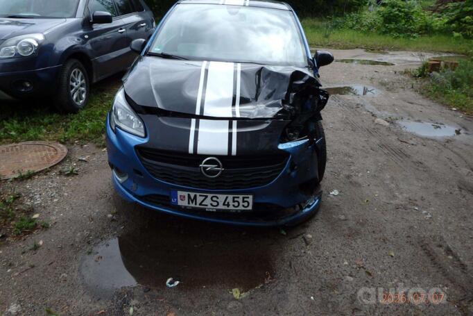 Opel Corsa D [restyling] Hatchback 3-doors