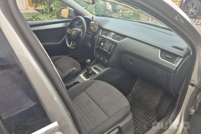 Skoda Octavia 3 generation Combi wagon 5-doors