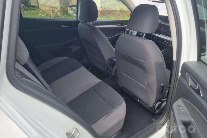 Volkswagen Golf 8 generation (2020 - 2026)