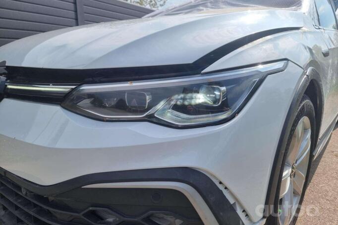 Volkswagen Golf 8 generation (2020 - 2026)