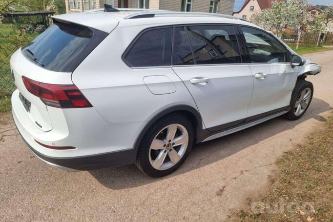 Volkswagen Golf 8 generation (2020 - 2026)