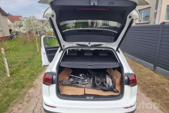 Volkswagen Golf 8 generation (2020 - 2026)
