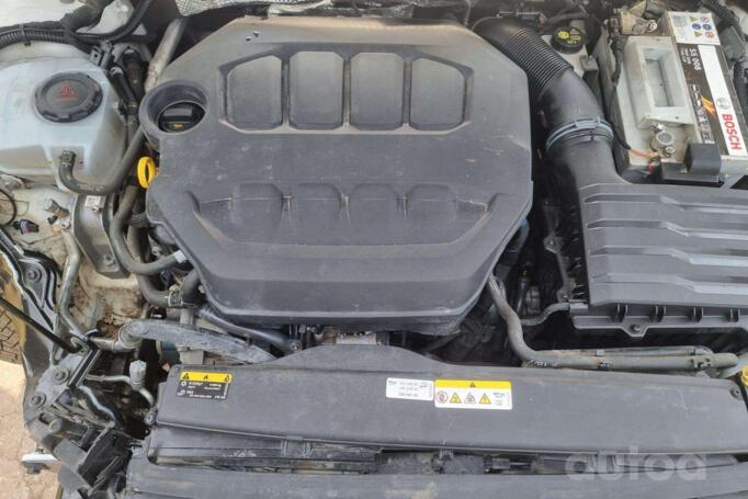 Volkswagen Golf 8 generation (2020 - 2026)