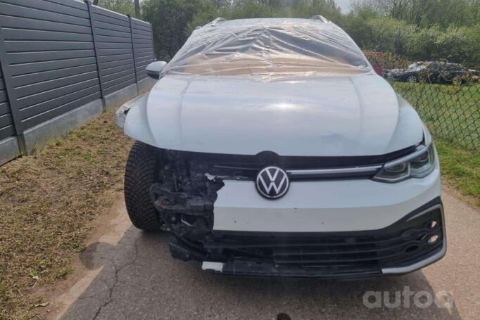 Volkswagen Golf 8 generation (2020 - 2026)