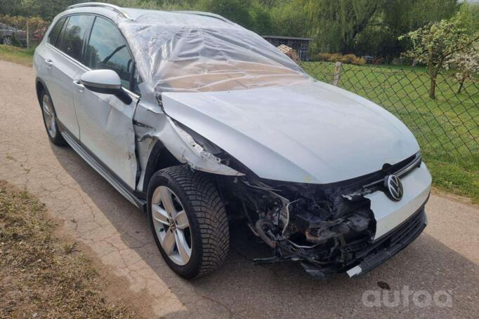 Volkswagen Golf 8 generation (2020 - 2026)