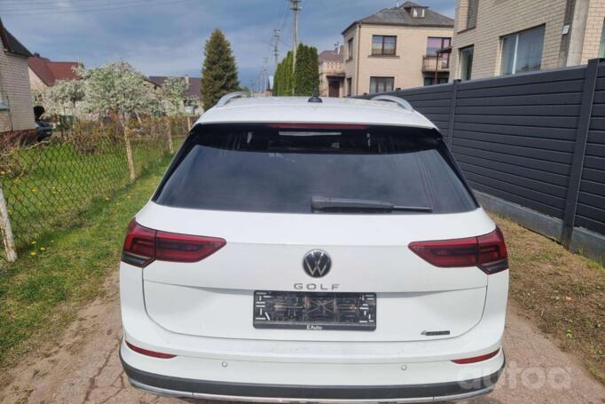 Volkswagen Golf 8 generation (2020 - 2026)