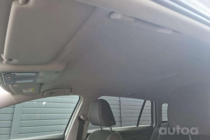 Volkswagen Golf 8 generation (2020 - 2026)
