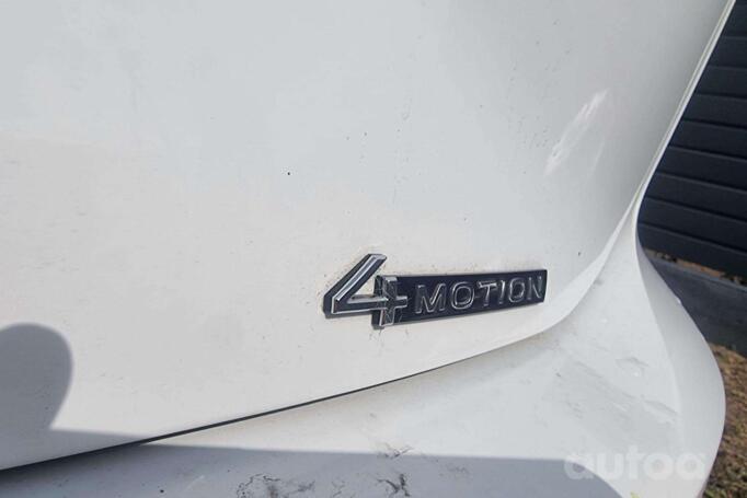 Volkswagen Golf 8 generation (2020 - 2026)