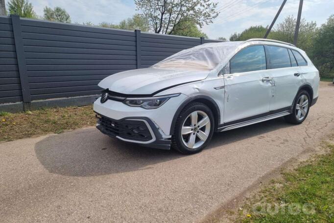 Volkswagen Golf 8 generation (2020 - 2026)