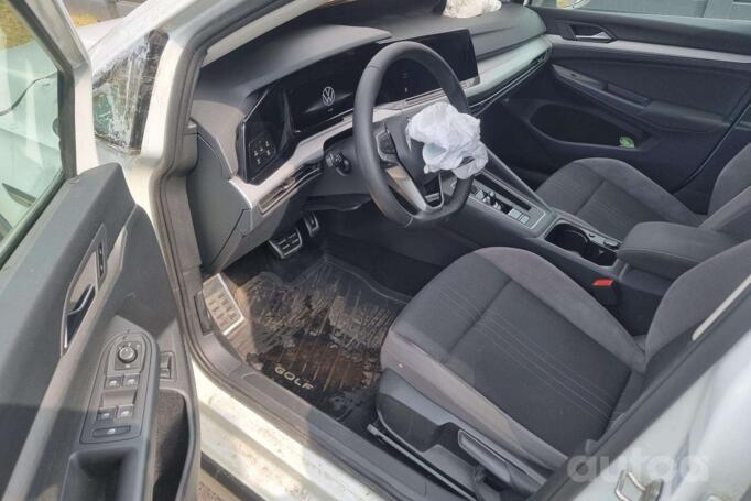 Volkswagen Golf 8 generation (2020 - 2026)