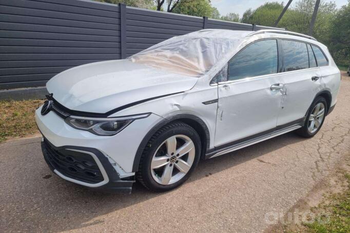 Volkswagen Golf 8 generation (2020 - 2026)