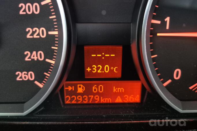 BMW 1 Series E87 Hatchback