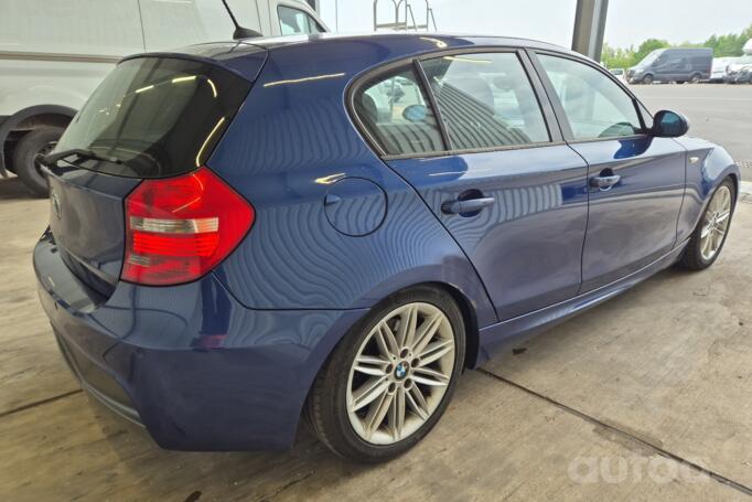 BMW 1 Series E87 Hatchback
