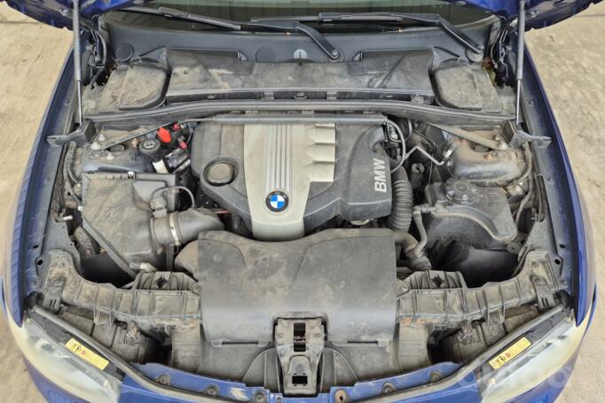 BMW 1 Series E87 Hatchback