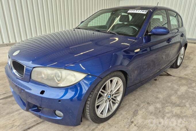 BMW 1 Series E87 Hatchback