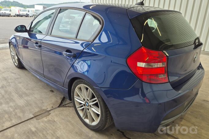 BMW 1 Series E87 Hatchback