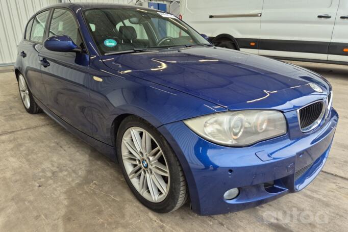 BMW 1 Series E87 Hatchback