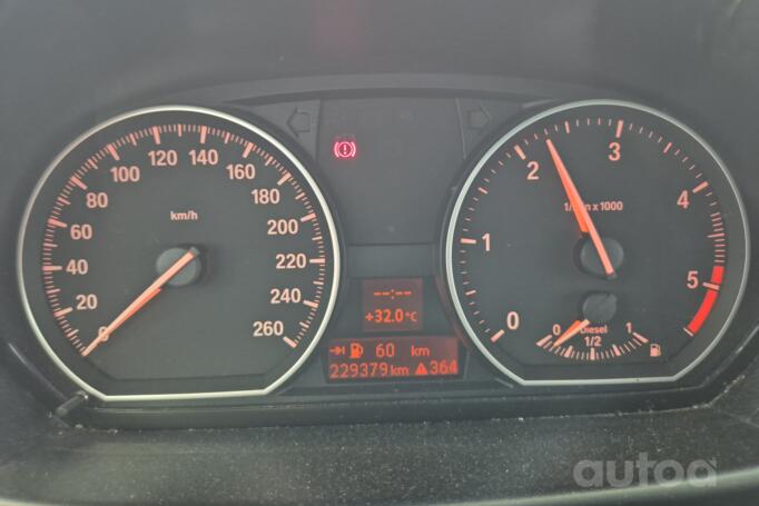 BMW 1 Series E87 Hatchback