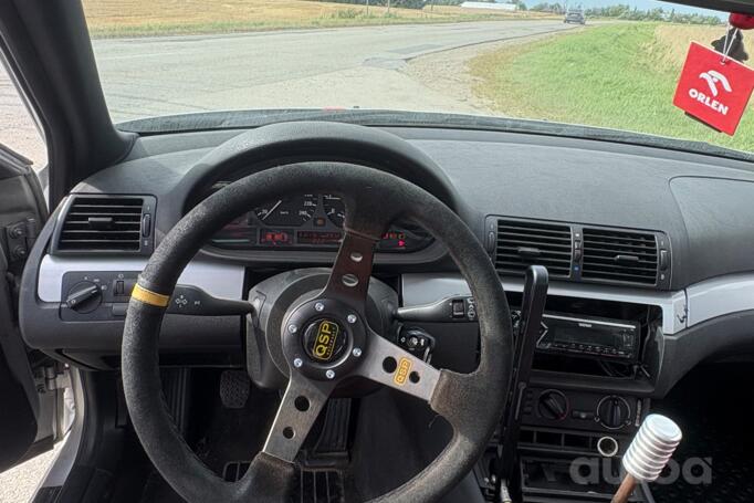 BMW 3 Series E46 Compact hatchback
